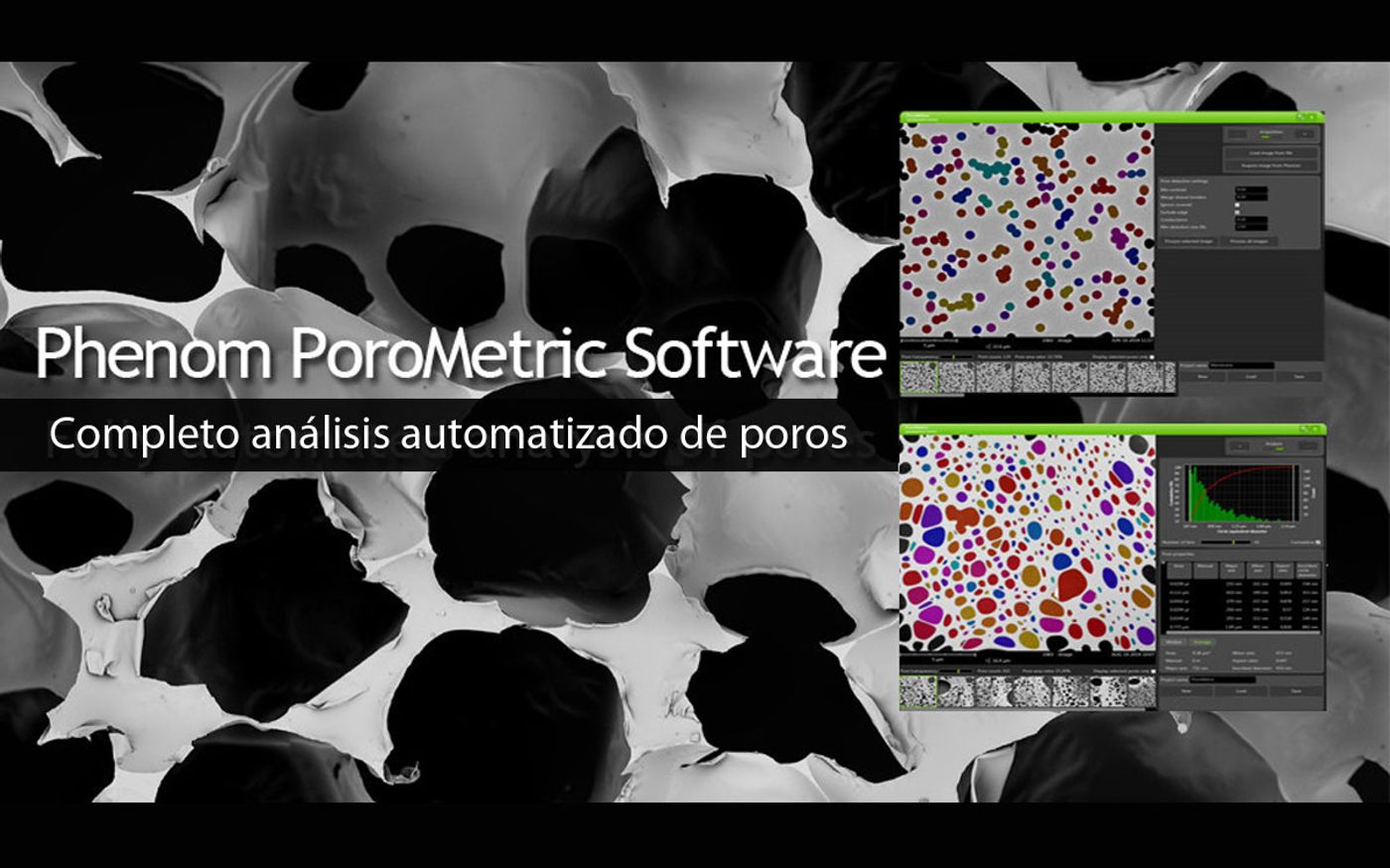 Nuevo Software Porometric de PhenomWorld