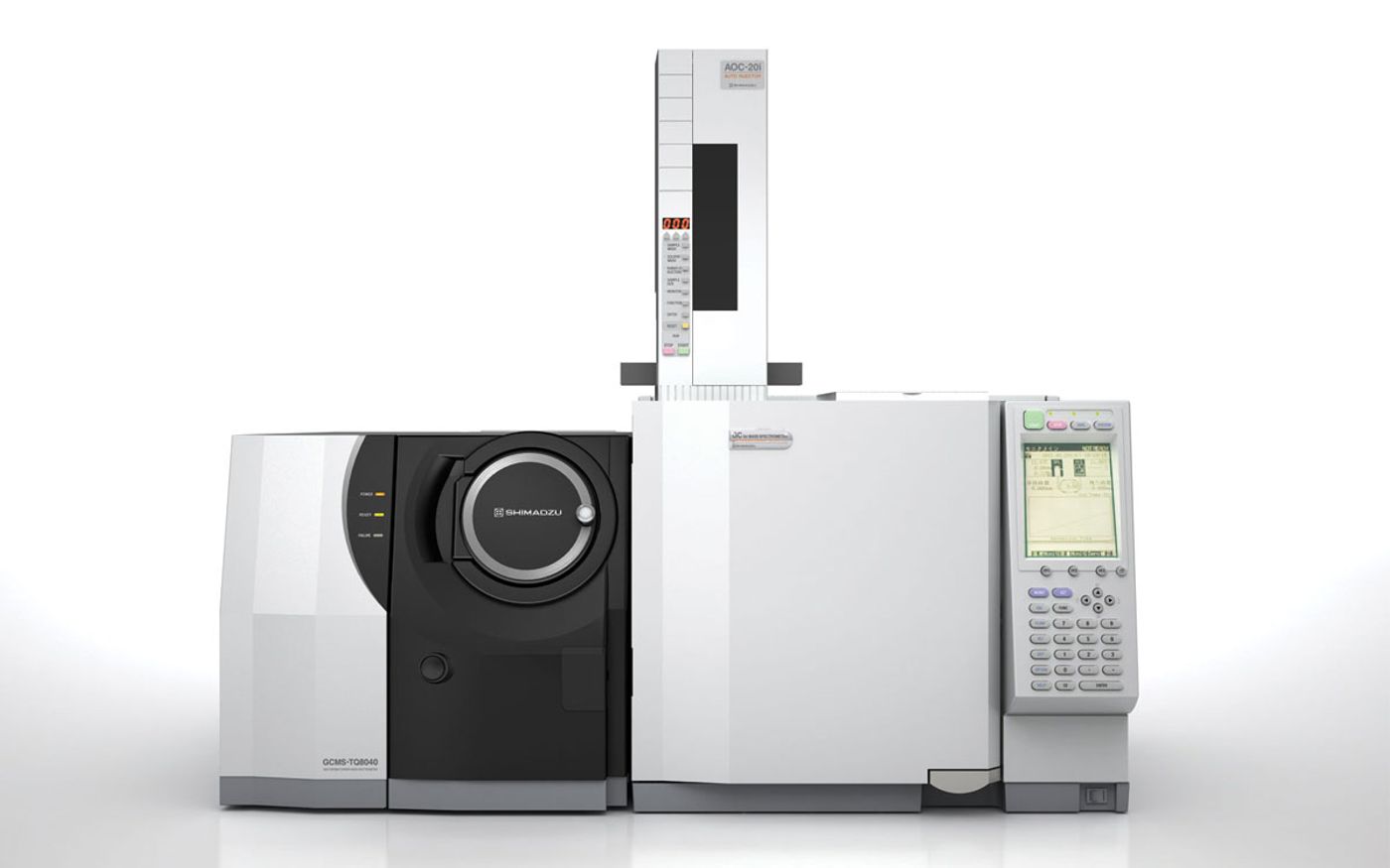 Shimadzu GCMS-TQ8040: Tan inteligente que casi se maneja solo