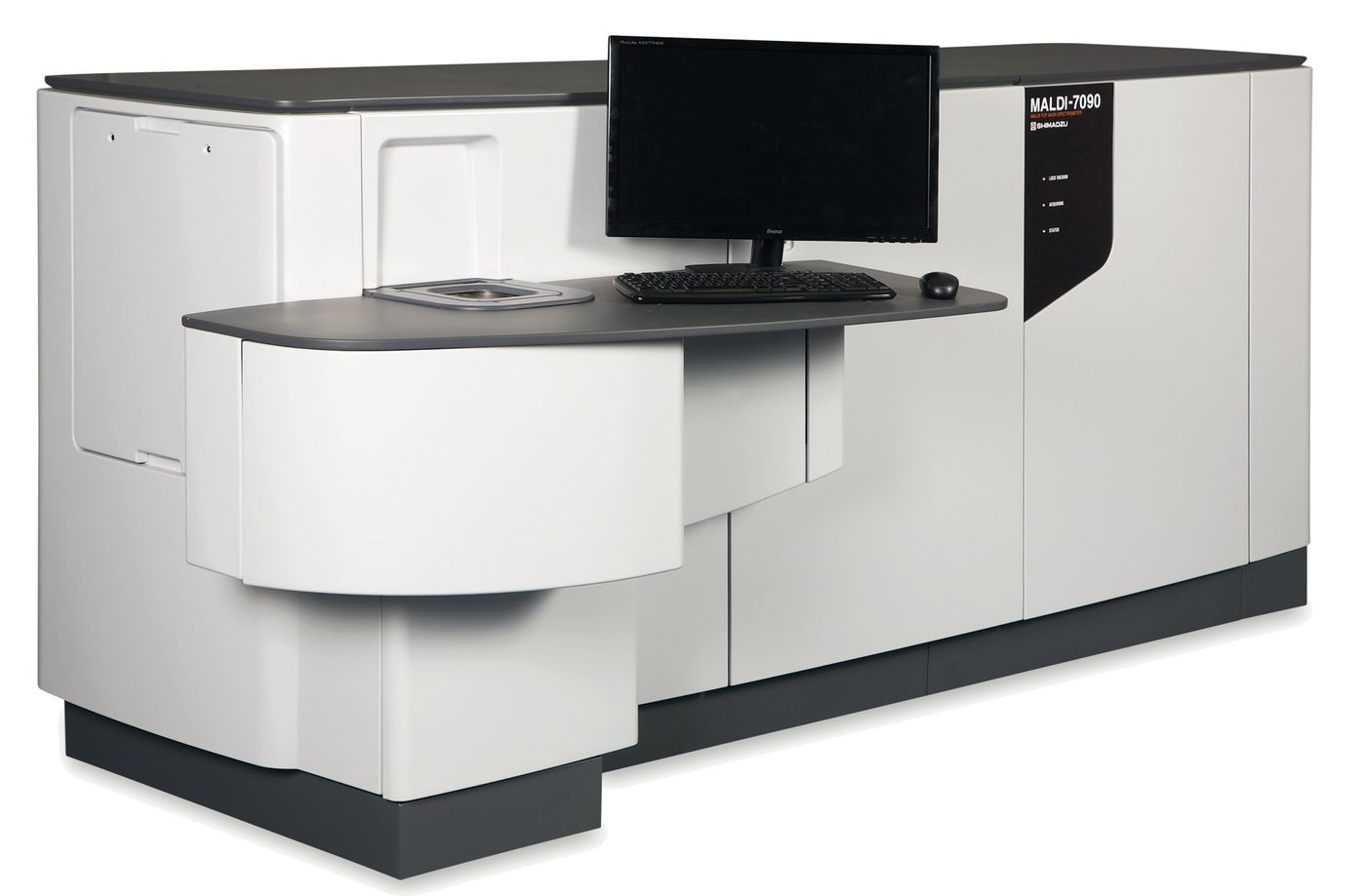 Shimadzu lanza el nuevo Espectrómetro de Masas MALDI-7090