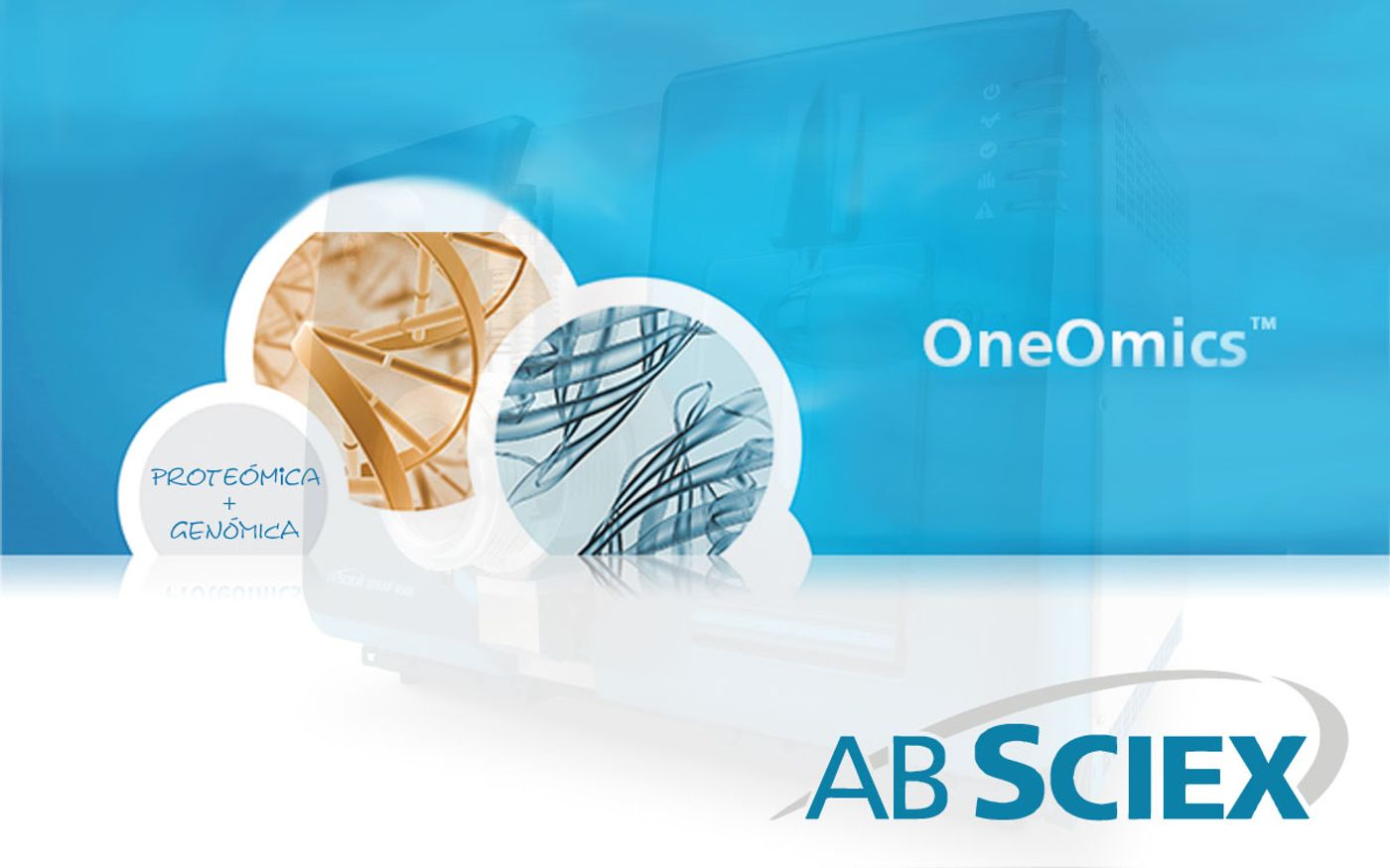 AB SCIEX e Illumina colaboran para crear el primer centro de computo Multi-omics en la nube