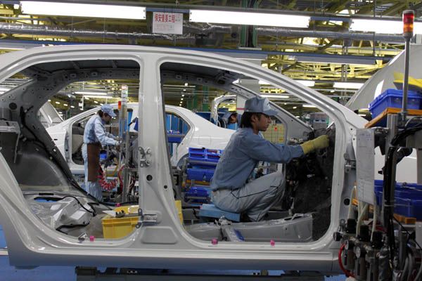 Automotriz y Autopartes