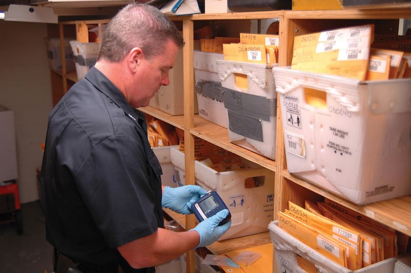 Ciencias Forenses, Seguridad y Justicia