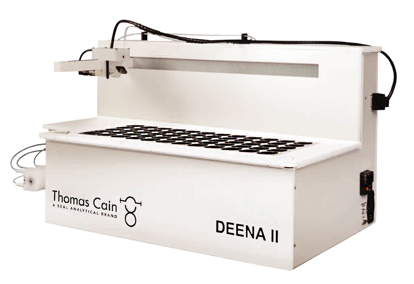 Automatice la preparación de muestras y digestión de metales con el DEENA II