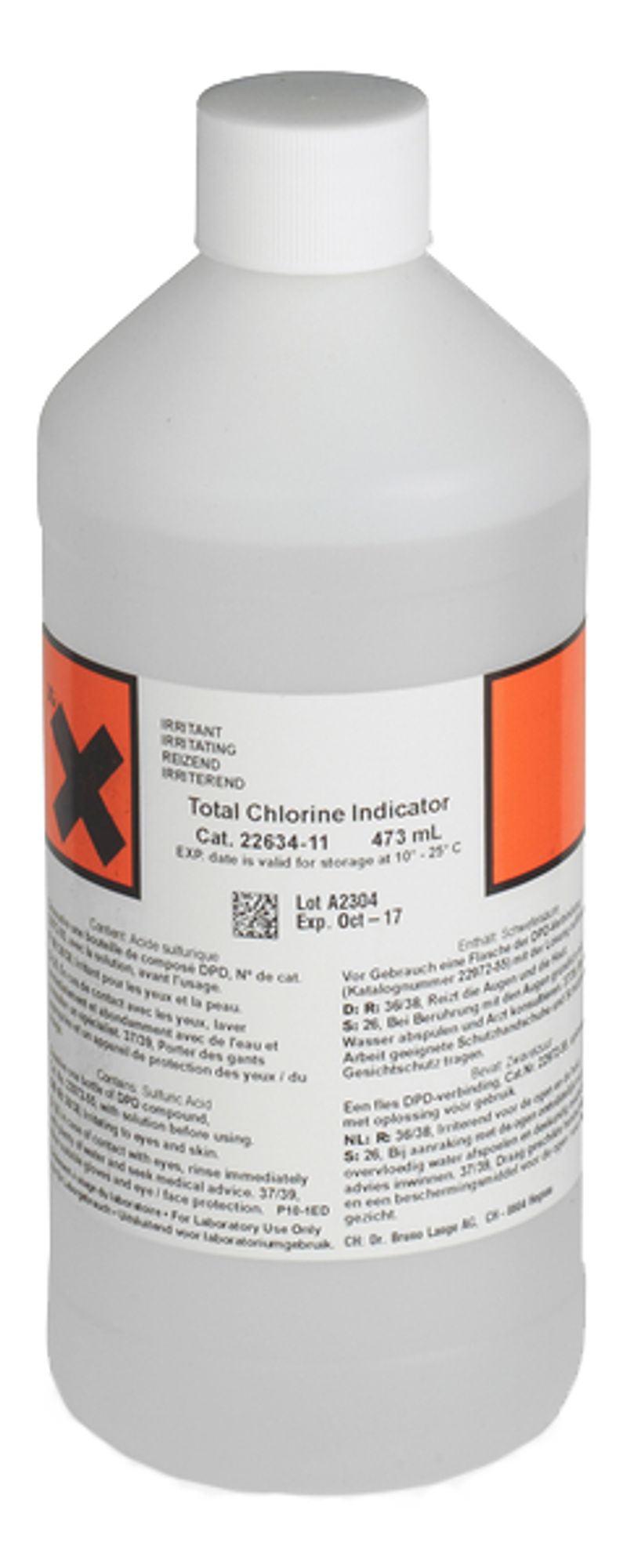 Cloro Total (2263411)