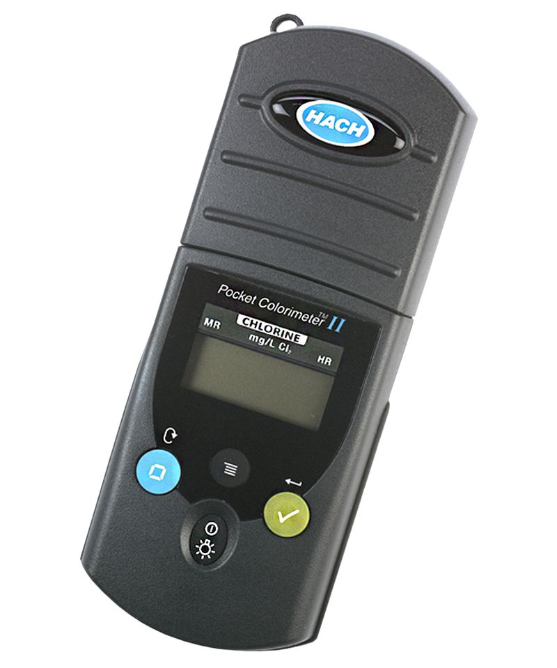 Pocket Colorimeter II