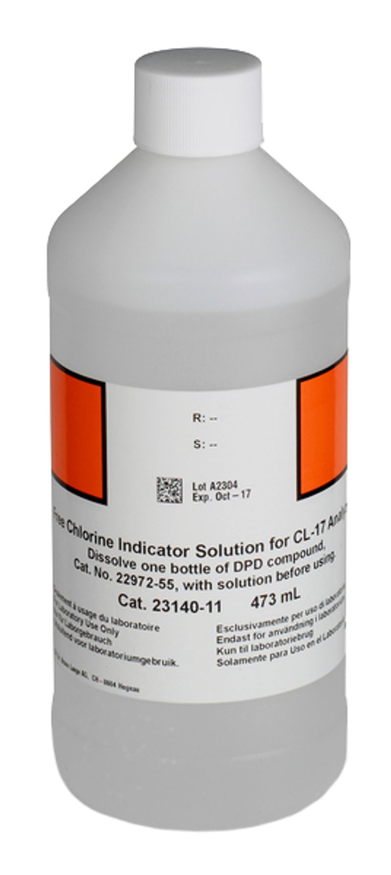 Cloro libre (2314011)