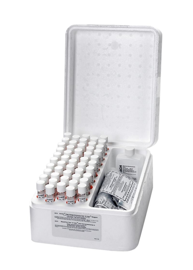 TNT Nitrógeno Amoniacal (2606945)