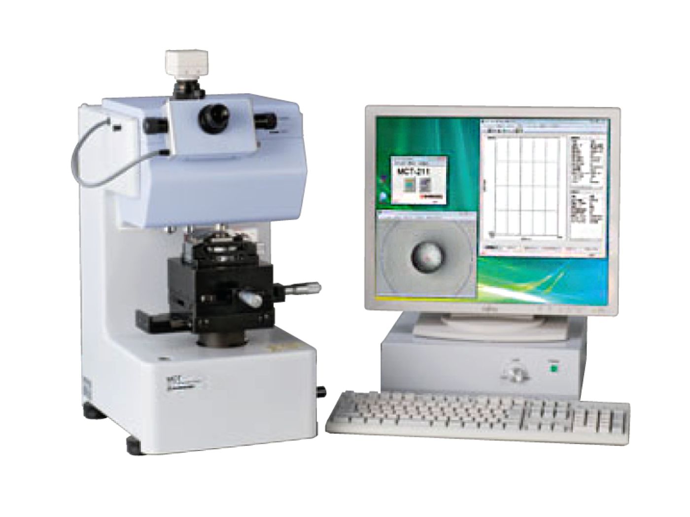 Evaluación de desgaste en filos de herramientas de corte por microcompresión en Maquinas de Ensayos