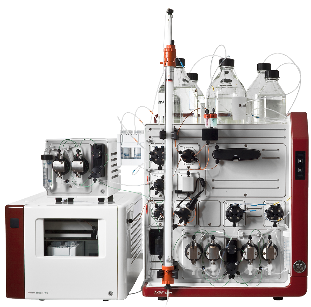 Äkta Pure: Purificación De Proteínas Rápida Y Eficiente - NotiJenck