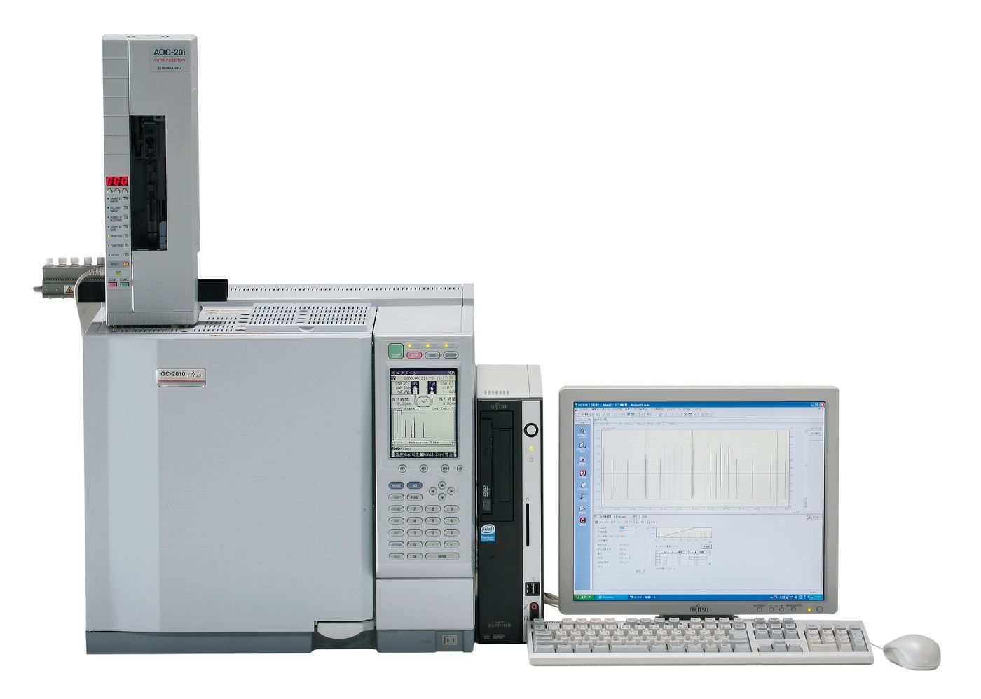 System GC: Sistemas de Cromatografía de Gases preconfigurados