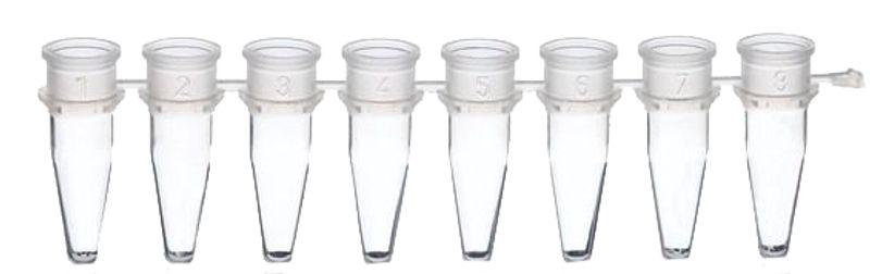 Tubos para PCR