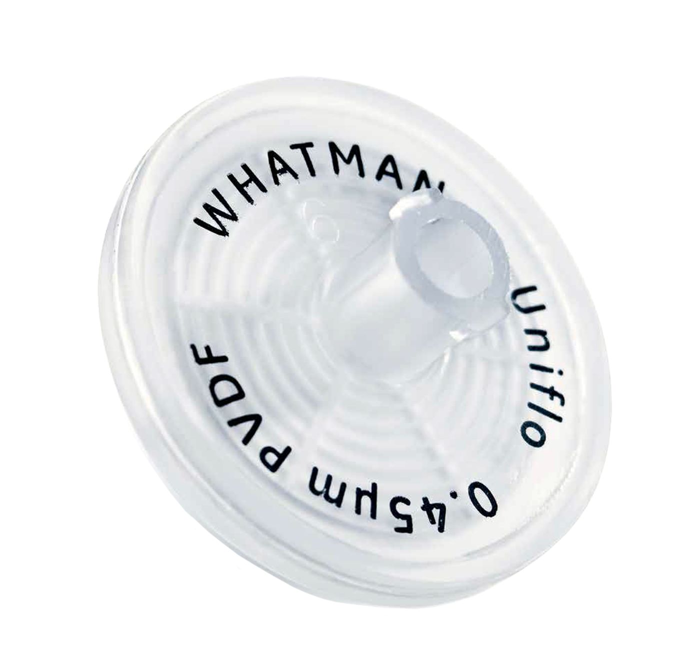 Whatman incorpora filtros PVDF a la gama Uniflo