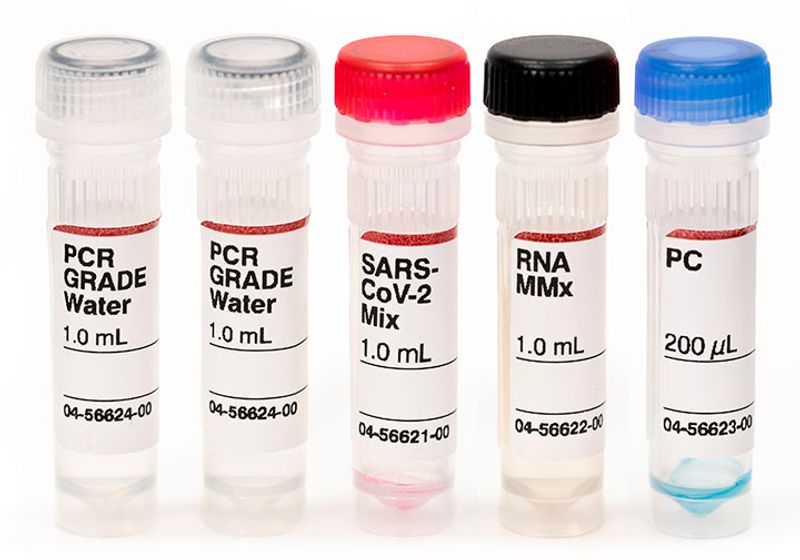 Water SARS-CoV-2 RT-PCR Test