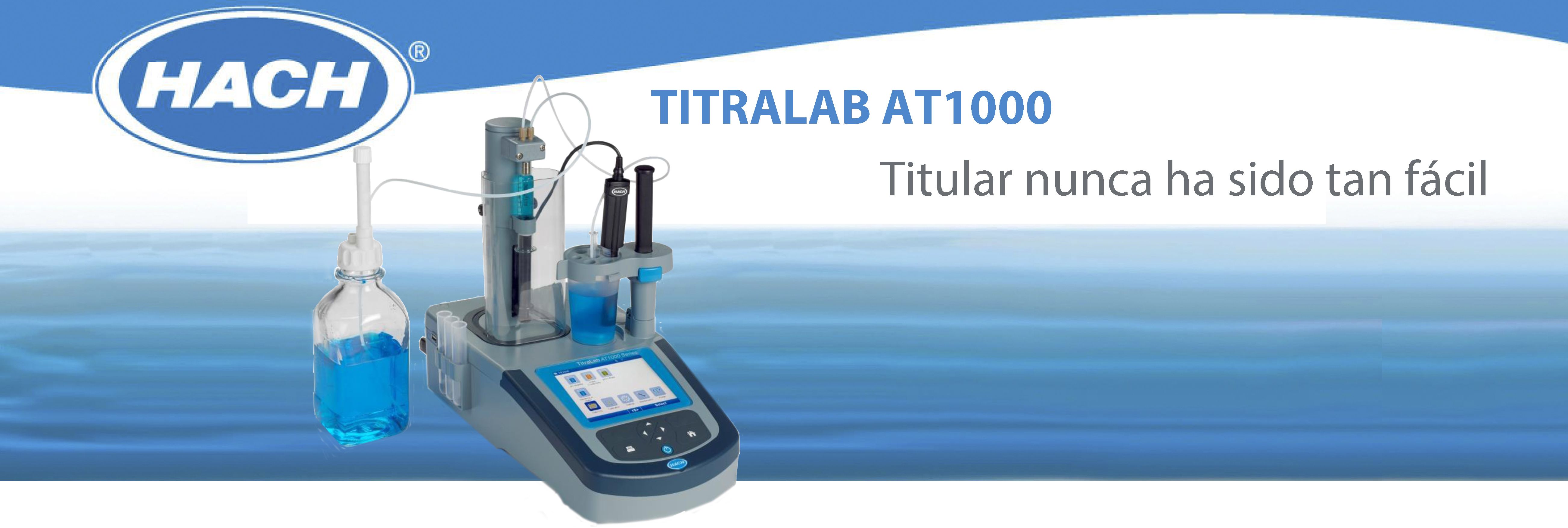 Titralab 1000: Titular nunca ha sido tan fácil