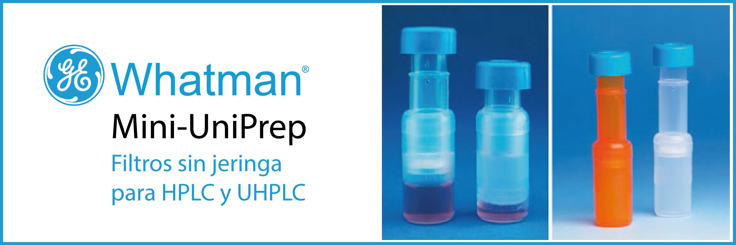 Prepare muestras para HPLC tres veces más rápido