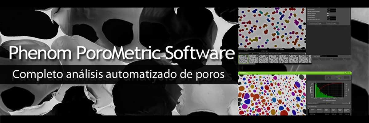 Nuevo Software Porometric de PhenomWorld