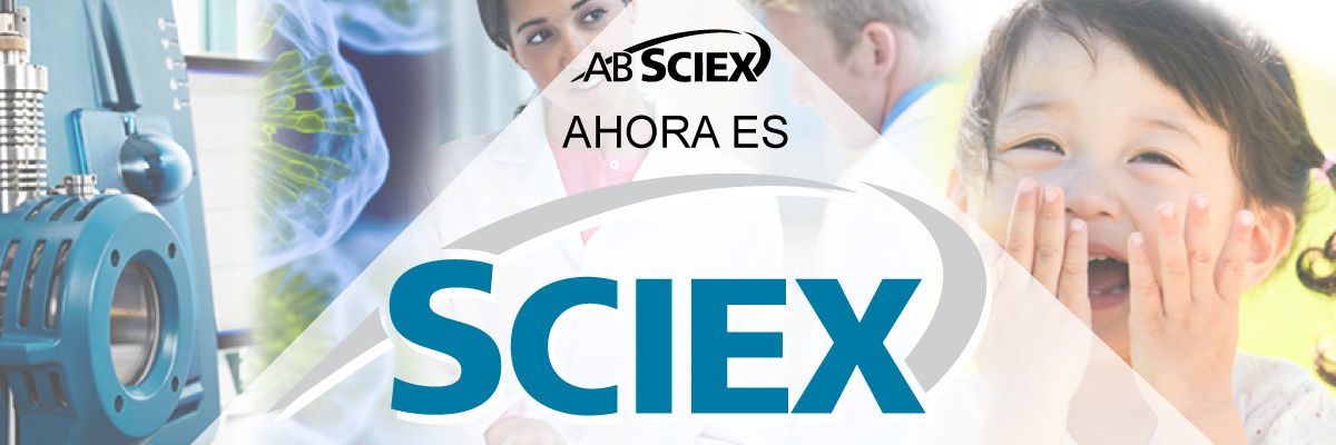 AB Sciex ahora es Sciex