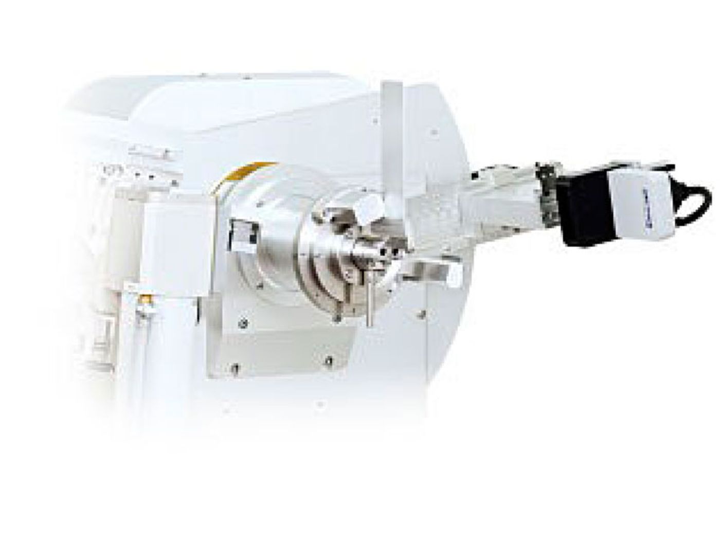 Nuevo detector OneSight para difractómetros de rayos X